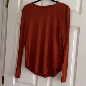 Long Sleeved Tee